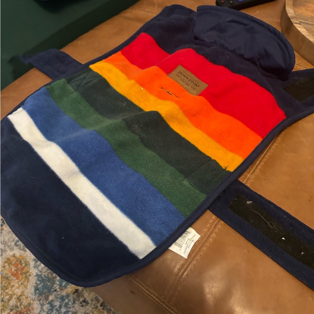 Pendleton Dog Coat